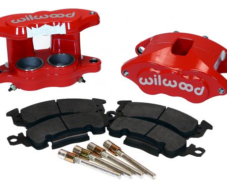 Wilwood Brakes D52 Front Caliper Kit 140-11291-R