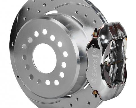 Wilwood Brakes Forged Dynalite Rear Parking Brake Kit 140-9282-ZP