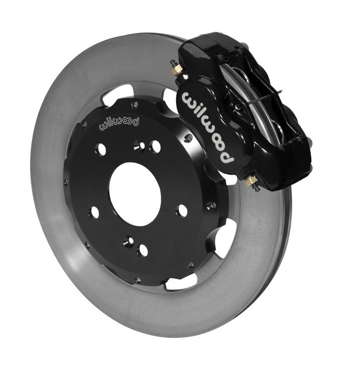 Wilwood Brakes Forged Dynalite Big Brake Front Brake Kit (Hat) 140-7014