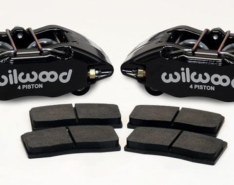 Wilwood Brakes Forged DPHA Front Caliper Kit 140-13029