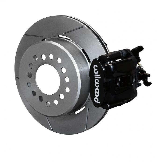Wilwood Brakes Combination Parking Brake Caliper 1Pc Rotor Rear Brake Kit 140-12363