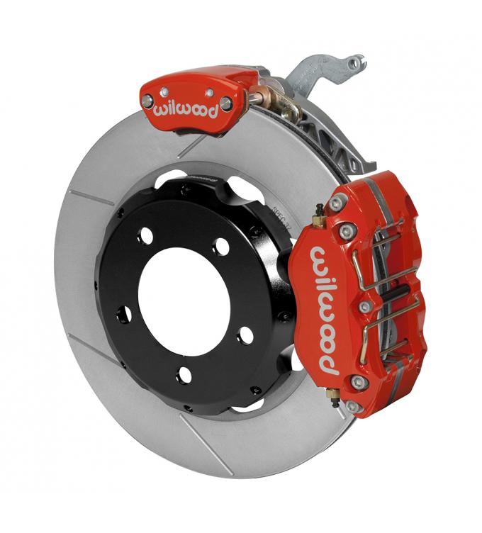 Wilwood Brakes Dynapro Radial-MC4 Rear Parking Brake Kit 140-14640-R