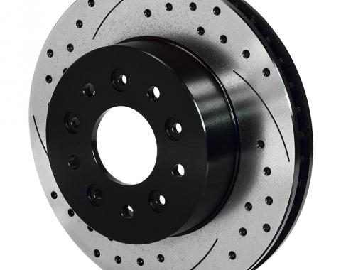 Wilwood Brakes 1965-1982 Chevrolet Corvette Promatrix Front Replacement Rotor Kit 140-11738-D