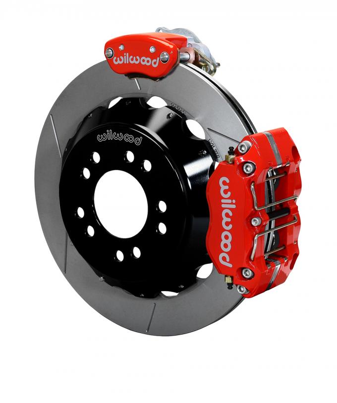 Wilwood Brakes Dynapro Radial-MC4 Rear Parking Brake Kit 140-14090-R