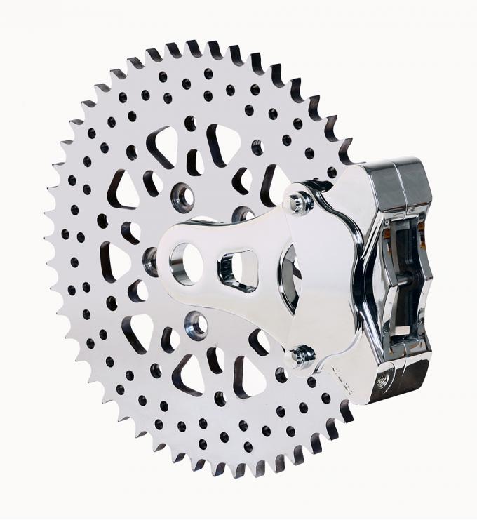 Wilwood Brakes GP310 Motorcycle Rear Sprocket Brake Kit 140-10723
