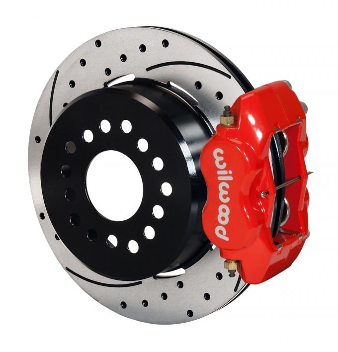 Wilwood Brakes Forged Dynalite Rear Parking Brake Kit 140-7140-DR