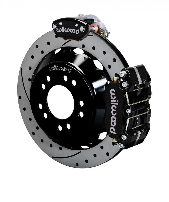 Wilwood Brakes Dynapro Radial-MC4 Rear Parking Brake Kit 140-14090-D