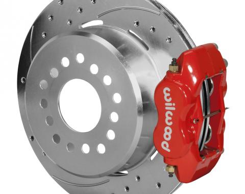 Wilwood Brakes Forged Dynalite Rear Parking Brake Kit 140-9282-ZR