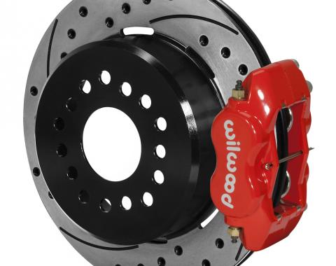 Wilwood Brakes Forged Dynalite Rear Parking Brake Kit 140-7141-DR