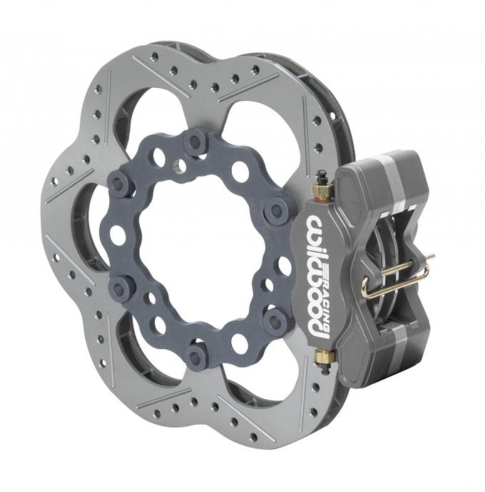 Wilwood Brakes GP320 Midget Front Brake Kit 140-11808