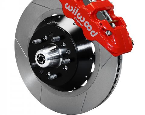 Wilwood Brakes AERO6 Big Brake Front Brake Kit 140-15025-R