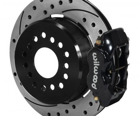 Wilwood Brakes Forged Dynalite Rear Parking Brake Kit 140-10094-D