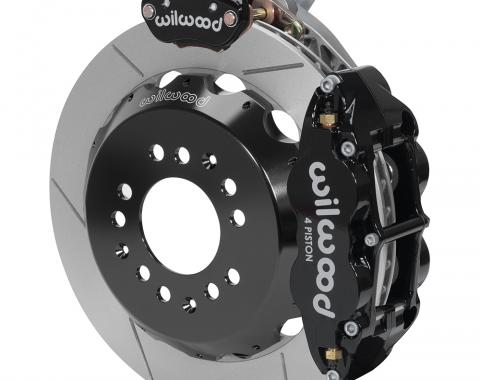 Wilwood Brakes 1988-1996 Chevrolet Corvette Forged Narrow Superlite 4R-MC4 Big Brake Rear Parking Brake Kit 140-14883