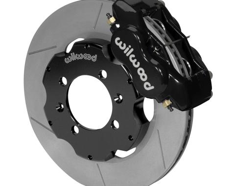 Wilwood Brakes 2001-2005 Mazda Miata Forged Dynalite Big Brake Front Brake Kit (Hat) 140-13379