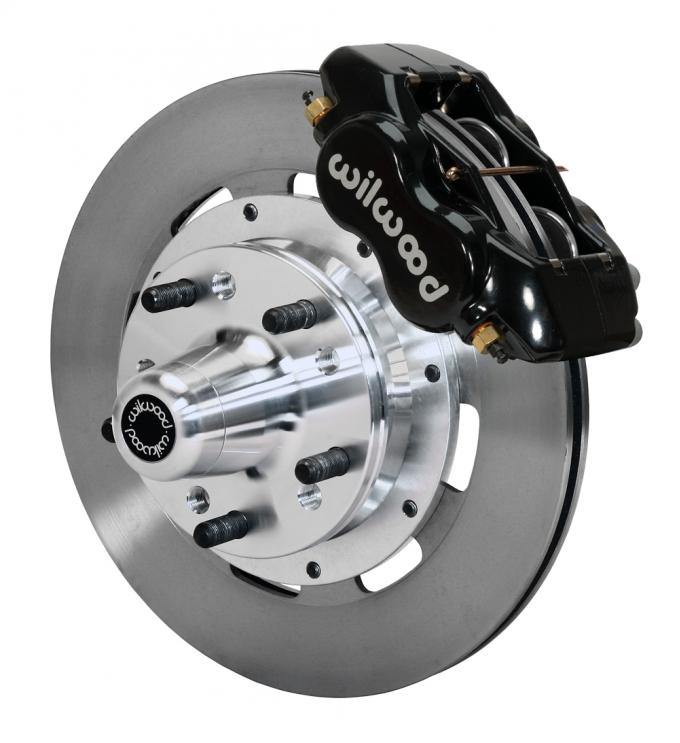 Wilwood Brakes Forged Dynalite Big Brake Front Brake Kit (Hub) 140-11275