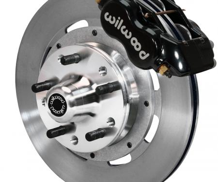 Wilwood Brakes Forged Dynalite Big Brake Front Brake Kit (Hub) 140-8582