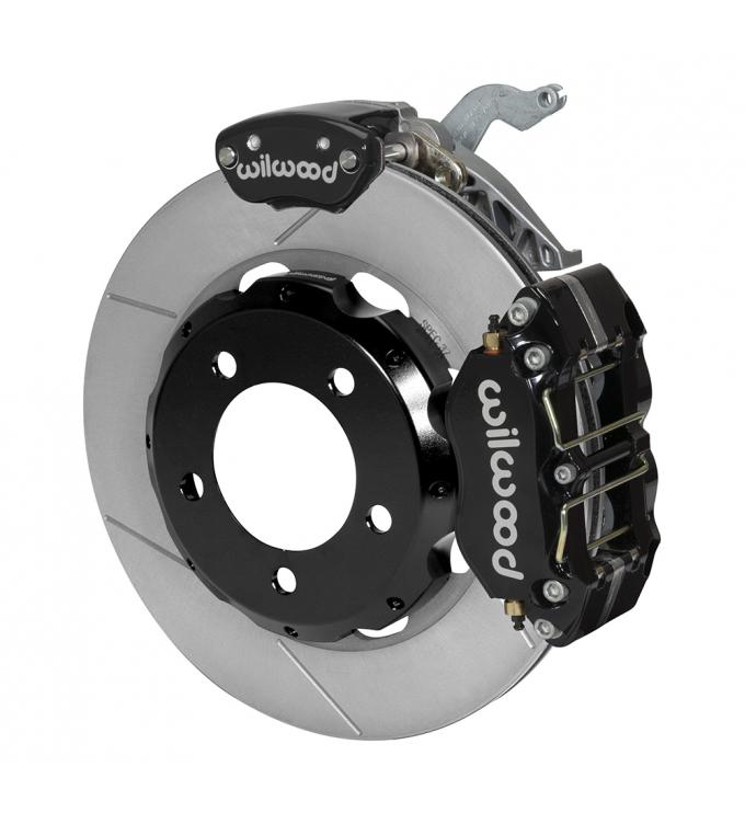 Wilwood Brakes Dynapro Radial-MC4 Rear Parking Brake Kit 140-14640