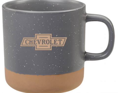 Grey Santos 12oz Chevrolet Ceramic Mug