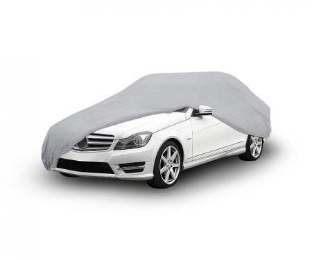 Elite Premium™ Waterproof Indoor & Outdoor Universal Car Cover
