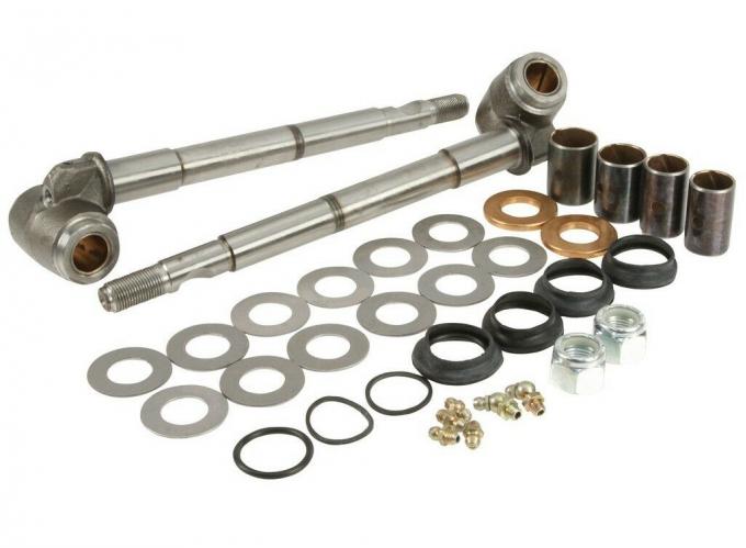 MGB Front Suspension Kingpin Rebuild Kit, 1963-1980