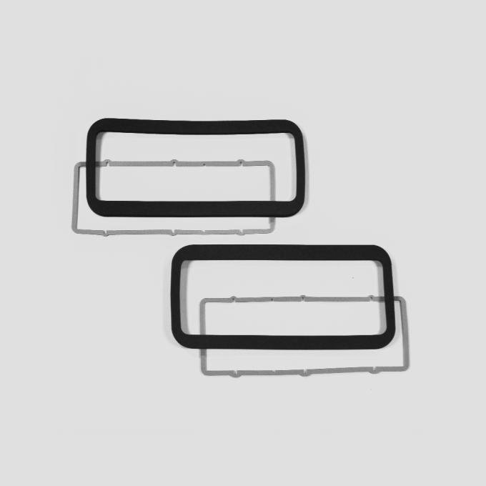 Detroit Muscle Technologies Mopar A Body 71 72 Demon Taillight Gaskets ADE7172TL01
