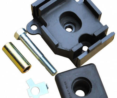 Key Parts '68-'71 396/402 Big Block Motor Mount Kit 0849-740