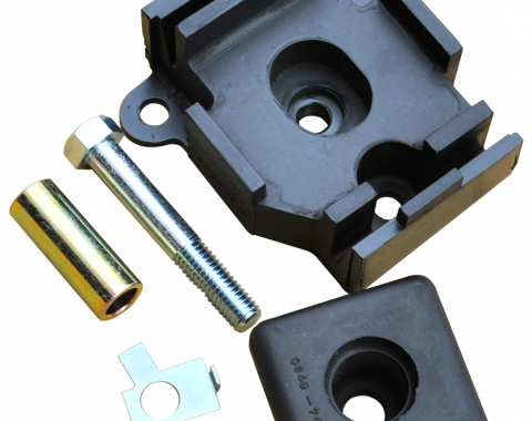 Key Parts '68-'71 396/402 Big Block Motor Mount Kit 0849-740