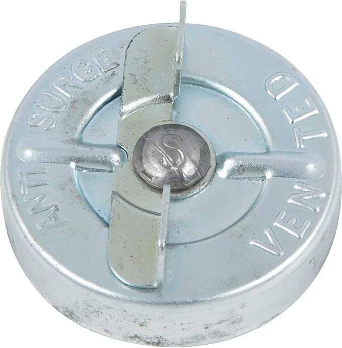 AMD Gas Cap, Vented, without EEC, 68-70 Nova; 69-70 Camaro Firebird; 64-70 Chevelle Wagon El Camino X888-3468