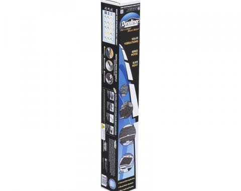 Dennis Carpenter Dynaliner Thermal Insulator- 1/4" thick sheet - 12 sq ft DY-11102