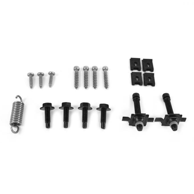 ACP Headlight Assembly Hardware Kit 18 Pieces FM-BH003A