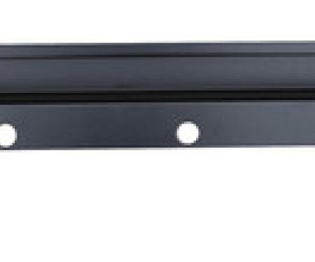 Key Parts '71-'79' Heat Channel Bottom Section, Driver's Side 95-10-07-3