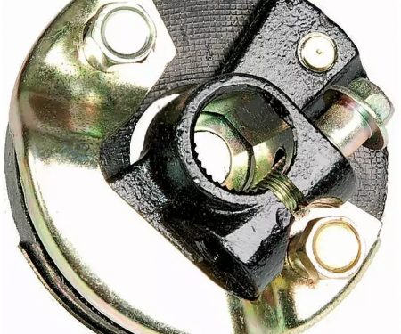 Camaro Steering Shaft Coupler Assembly, For Cars With Power Steering, 1967-1976