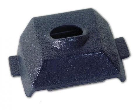 Corvette America 1973-1975 Chevrolet Corvette Inside Mirror Bracket Cover Dark Blue 26829