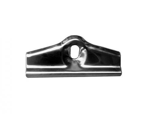 Camaro Battery Tray Hold-Down Clamp, Stainless, 1967-1981