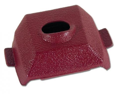 Corvette America 1973-1975 Chevrolet Corvette Inside Mirror Bracket Cover Oxblood 26828