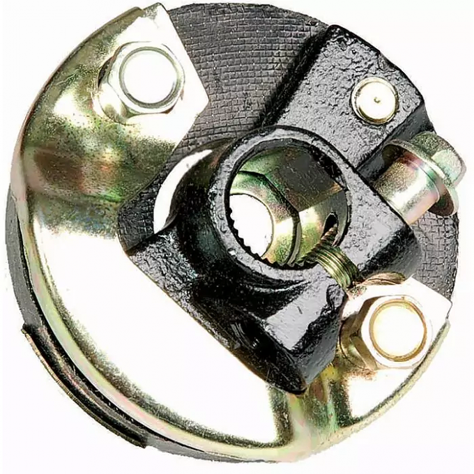 Camaro Steering Shaft Coupler Assembly, For Cars With Power Steering, 1967-1976
