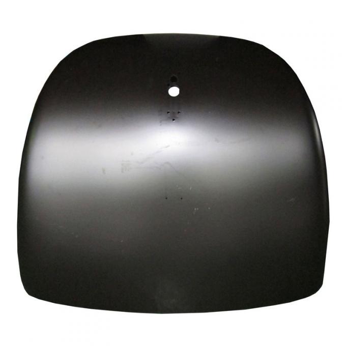 Dennis Carpenter Trunk Lid - Coupe - 1939-40 Ford Car 01A-7740110