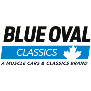 Blue Oval Classics