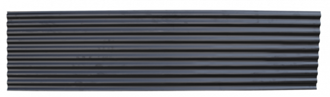 Key Parts '50-'67 Universal Floor Panel 95-50-75-0