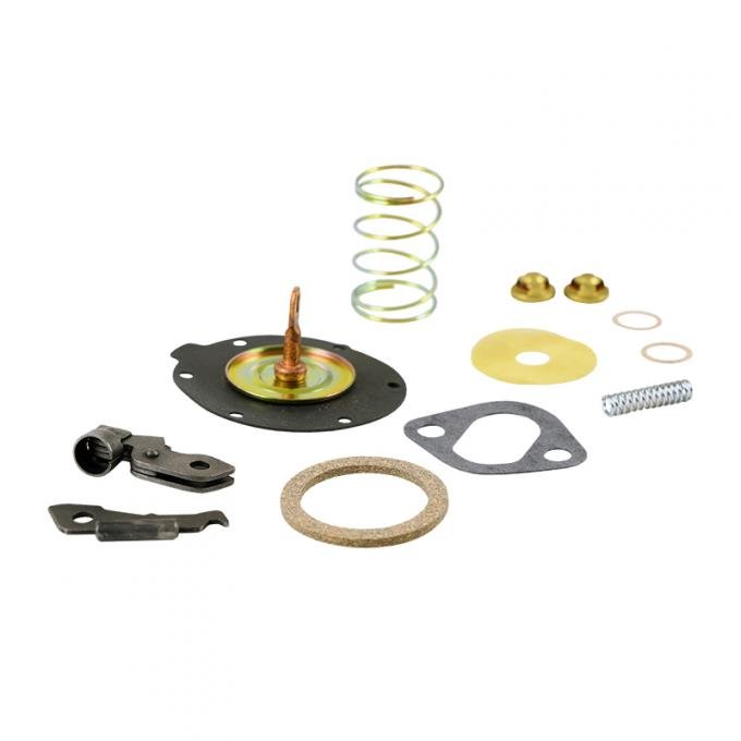 Dennis Carpenter Fuel Pump Repair Kit - V8 - 1933-47 Ford Truck, 1933-48 Ford Car 11A-9349