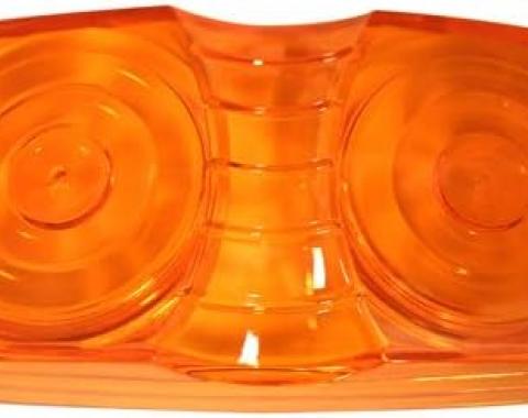 B9444A Optronics Amber Replacement Lens