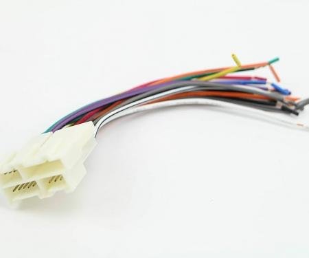 Camaro Car Stereo Adapter Wiring Harness, 1990-2002