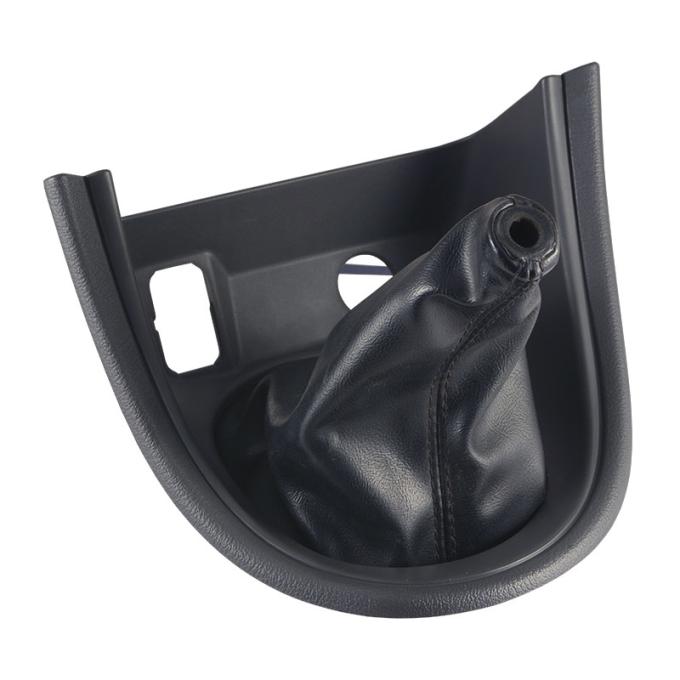 Daniel Carpenter 1999-00 Shifter Bezel with Traction Control Switch Hole XR3Z-6304567