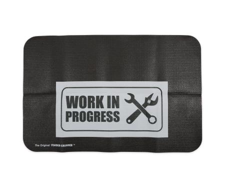 Fender Gripper Work in Progress Mat FG2450