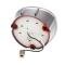 AMD Back-Up Lamp, 21 White LED, Stainless Bezel, RH, 71 Chevelle X955-3471-DR