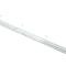 AMD Chrome Door Sill Plate with Bowtie Logo, LH or RH, 67-72 Chevy CK Pickup Blazer Suburban 445-4067-1C