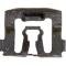 AMD Windshield Molding Clips Set (12pcs), 71-74 Dodge Plymouth E-Body X385-1571-11S