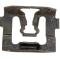 AMD Windshield Molding Clips Set (12pcs), 71-74 Dodge Plymouth E-Body X385-1571-11S