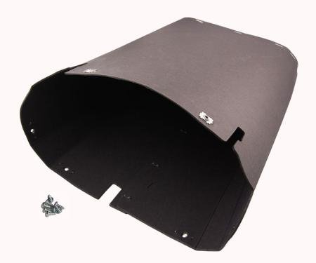 Dennis Carpenter Glove Box - 1942-48 Ford Car   21A-7006010