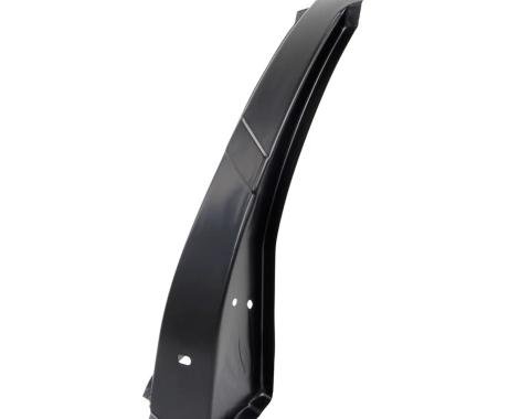 AMD B-Pillar Vertical Post (Wheelhouse to Rear Window Frame), RH, 70-74 Plymouth Barracuda 610-1570-4R